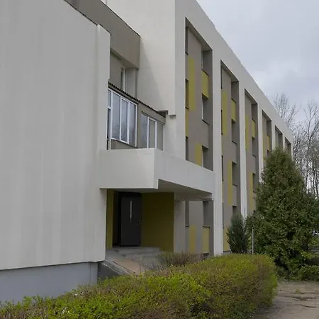 Apartament Dabintos