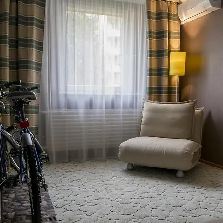 Apartament Dabintos